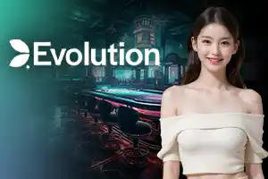 Evolution Gaming By baccarat888